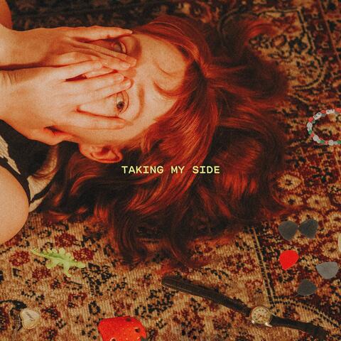 Taking My Side album art