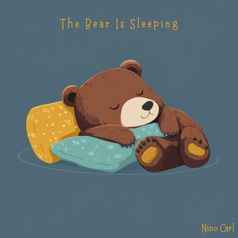 The Bear Is Sleeping album art