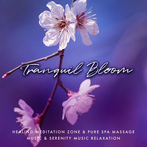 Tranquil Bloom album art