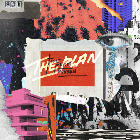 The Plan album art