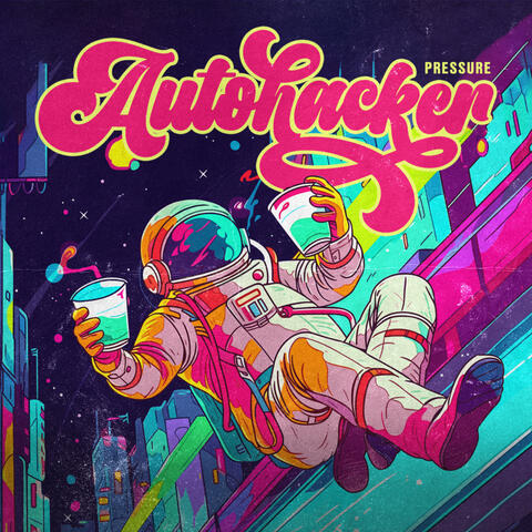 Pressure album art