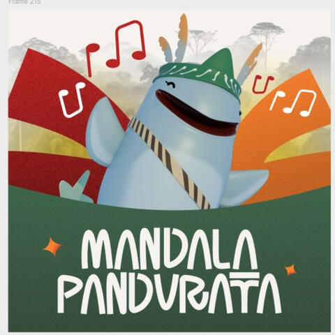 Mandala Untuk Nusantara album art