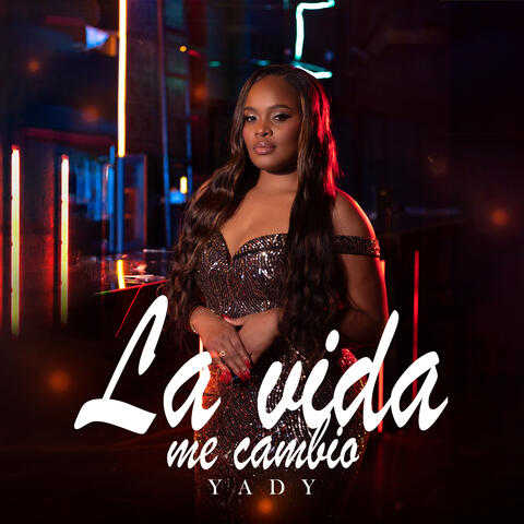 La Vida Me Cambió album art