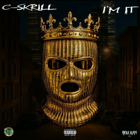 IM IT album art