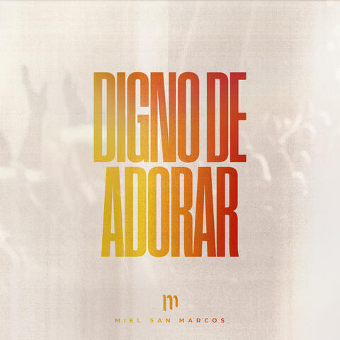 Digno de Adorar album art