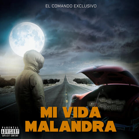 Mi Vida Malandra album art