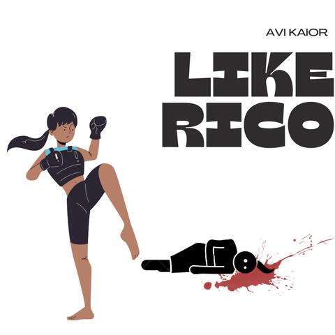 Like Rico album art