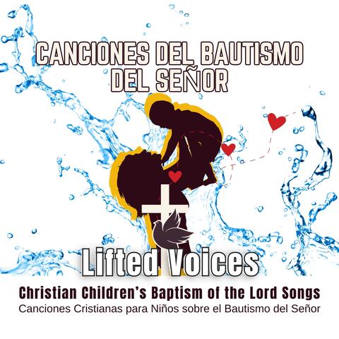 Canciones del bautismo del Señor album art