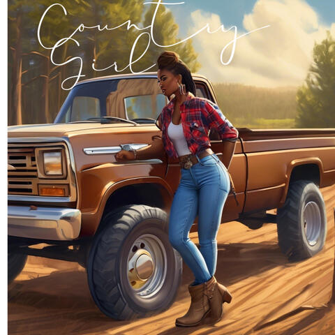 Country Girl album art