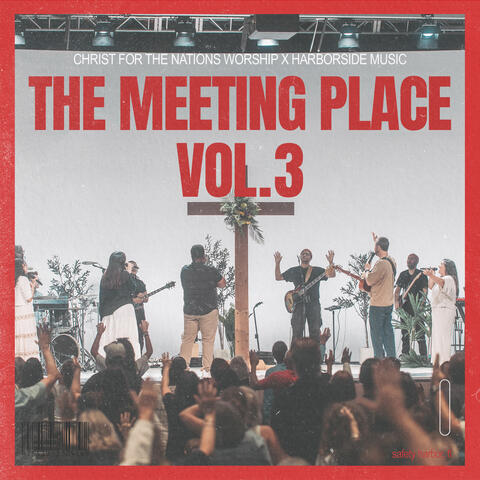 The Meeting Place Vol. 3 album art