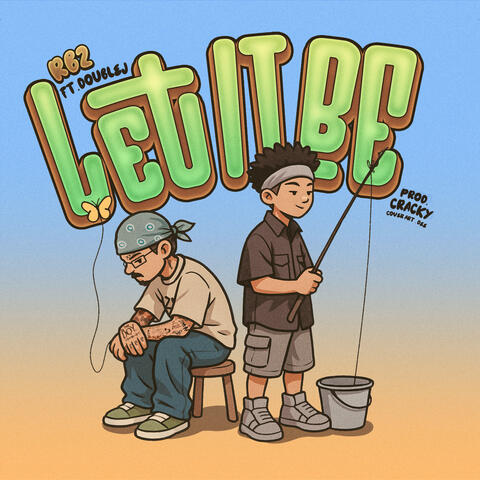 Let It Be album art