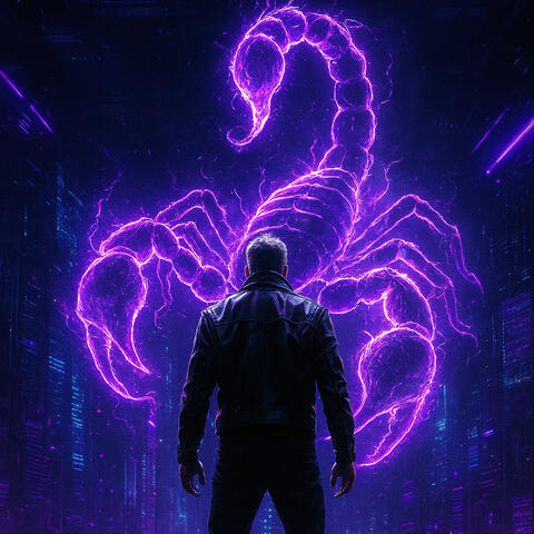 Scorpion Cyber album art