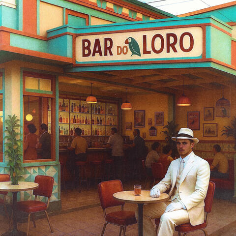 BAR DO LORO album art