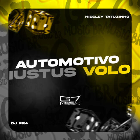 Automotivo Iustus Volo album art