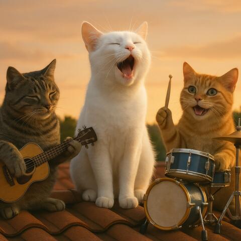 Cat Friendship album art