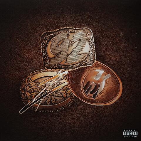 Country Junkies album art