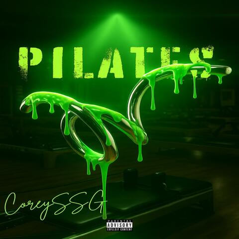 Pilates album art