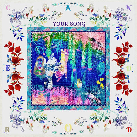 YOUR SONG album art