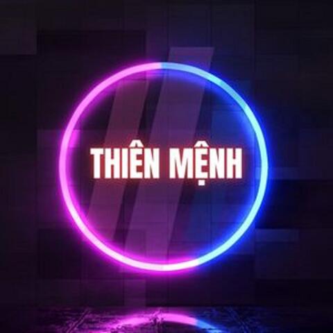 THIÊN MỆNH album art