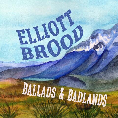Ballads & Badlands album art