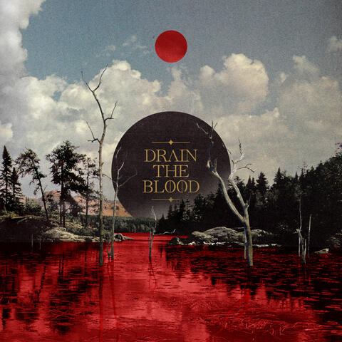 Drain The Blood album art