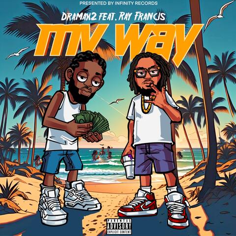 My Way album art