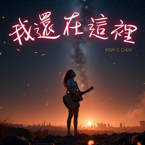 我還在這裡 album art