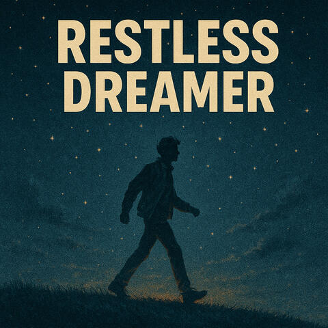 Restless Dreamer album art