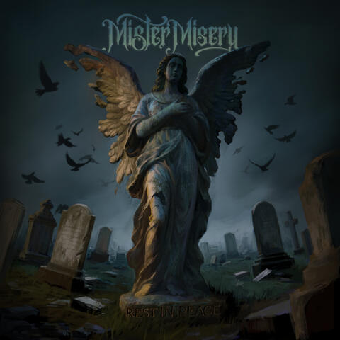Rest In Peace album art