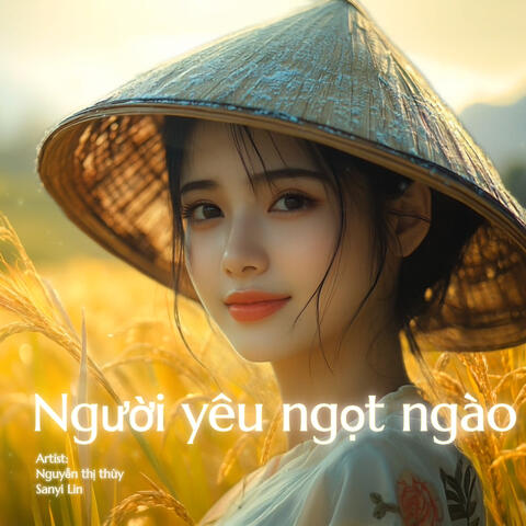 Người yêu ngọt ngào album art