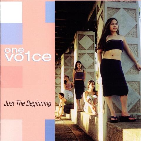 Just The Beginning album art