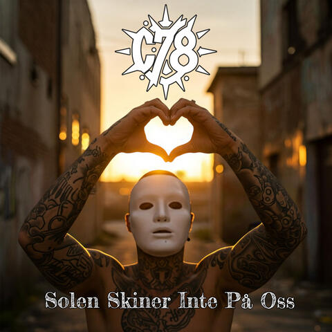 Solen Skiner Inte På Oss album art