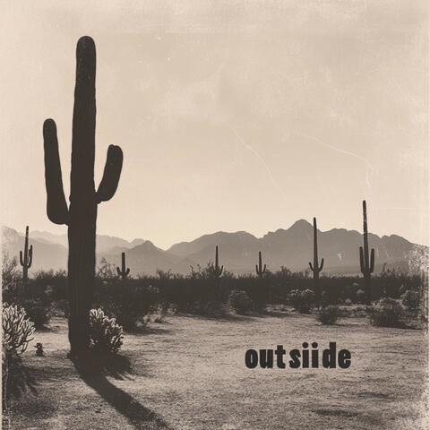 outsiide album art