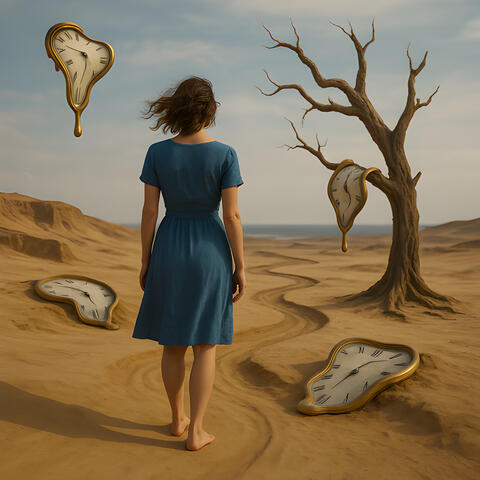 Somehow Along the Way album art
