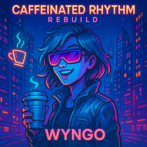 Caffeinated Rhythm album art
