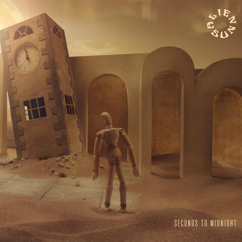Seconds to Midnight album art