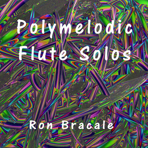 Polymelodic Flute Solos album art