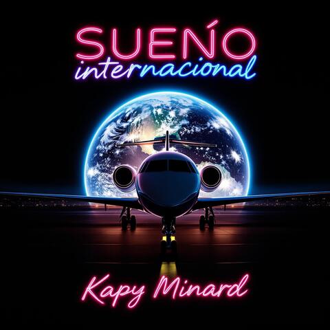 SUEÑO INTERNACIONAL album art