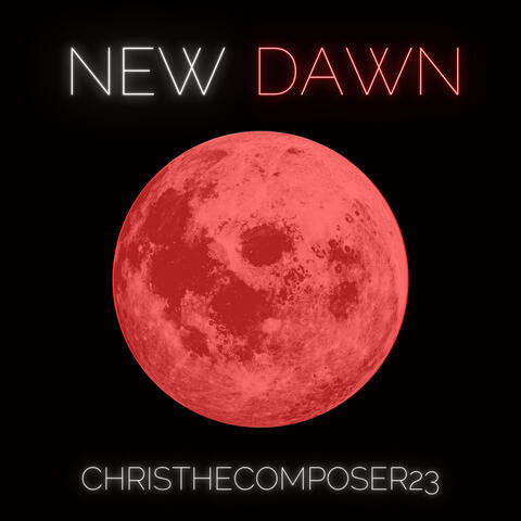 New Dawn album art