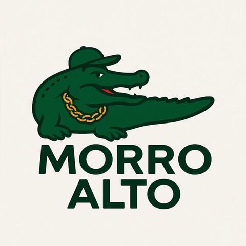 Morro Alto - A maior da Cidade album art