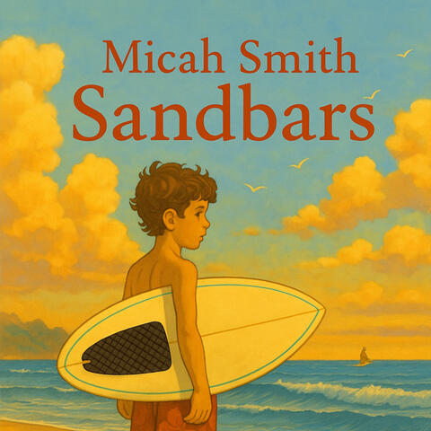 Sandbars album art