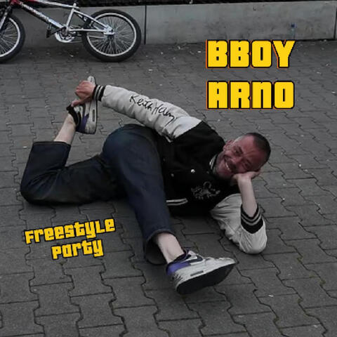 FREESTYLE PARTY album art