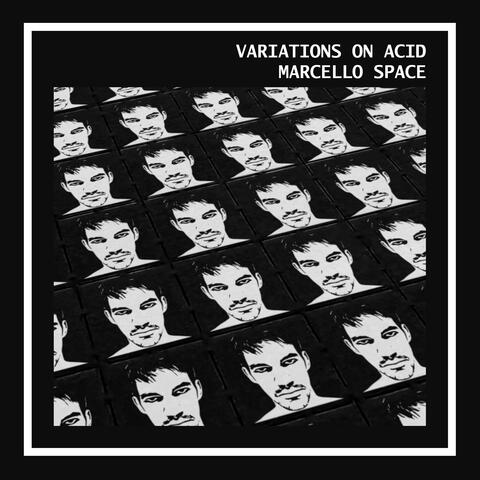 Variations on Acid album art