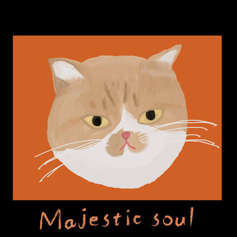 Majestic Soul album art