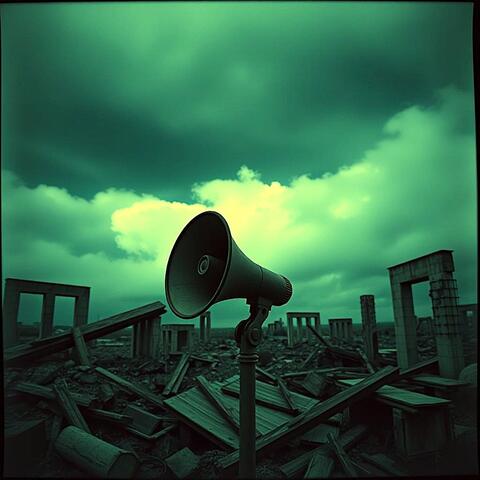 Stop Whispering Start Shouting album art