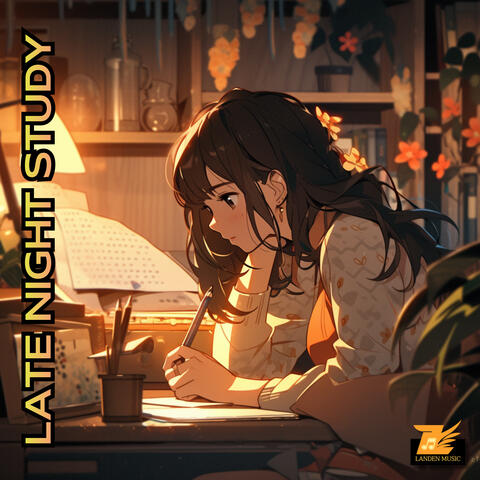 Late Night Study album art