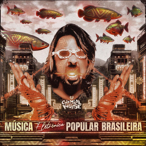 Música Eletrônica Popular Brasileira album art