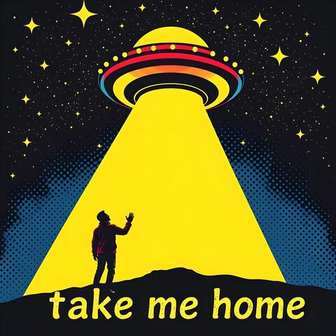 Take Me Home album art