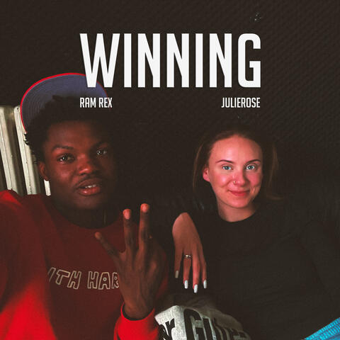 Winning album art