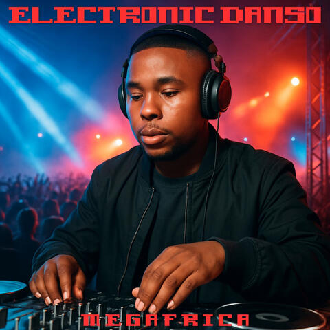 Electronic Danso album art